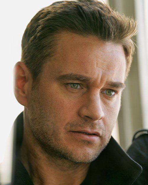 Clark Moore — outdoor headshot, jacket